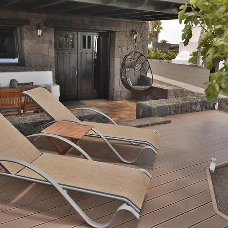 Apartmán Cabana La Higuera Tías Exteriér fotografie