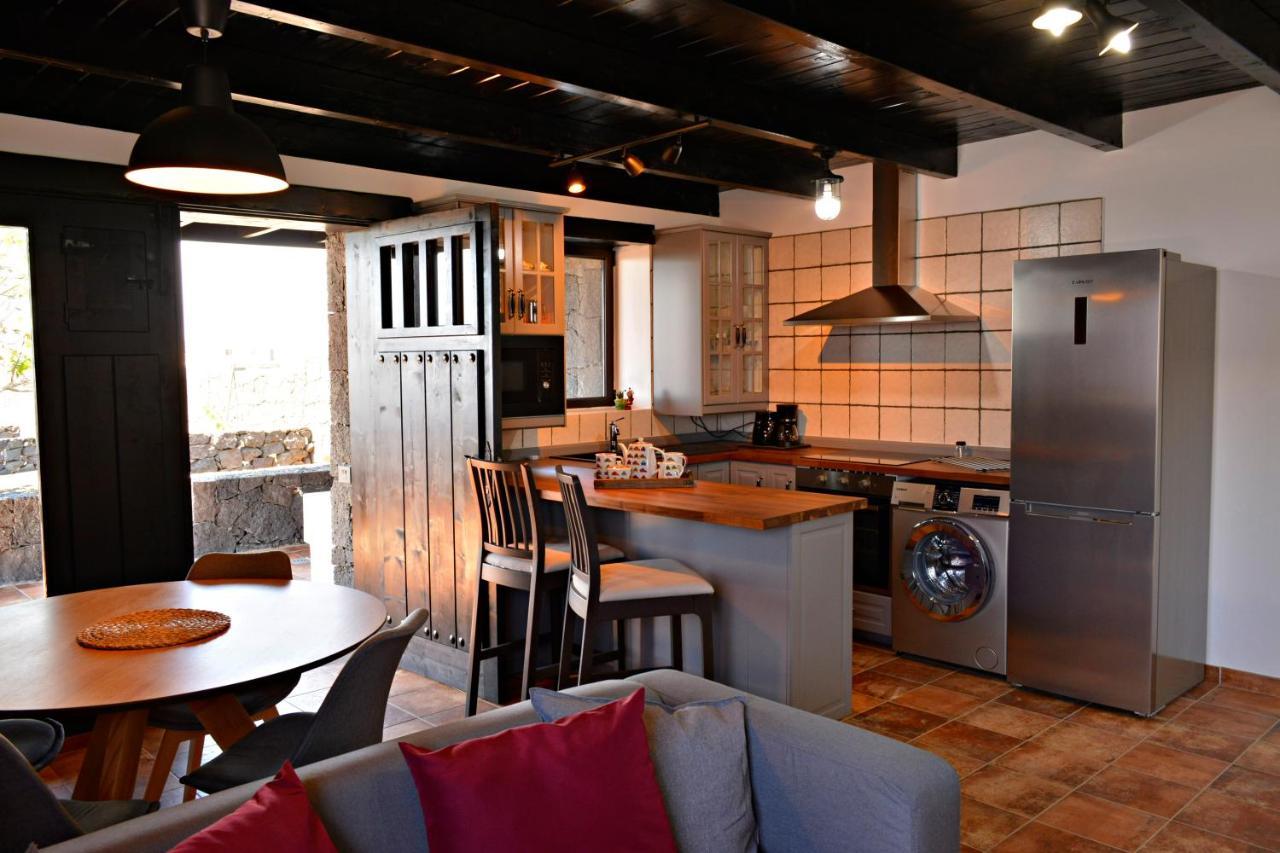 Apartmán Cabana La Higuera Tías Exteriér fotografie