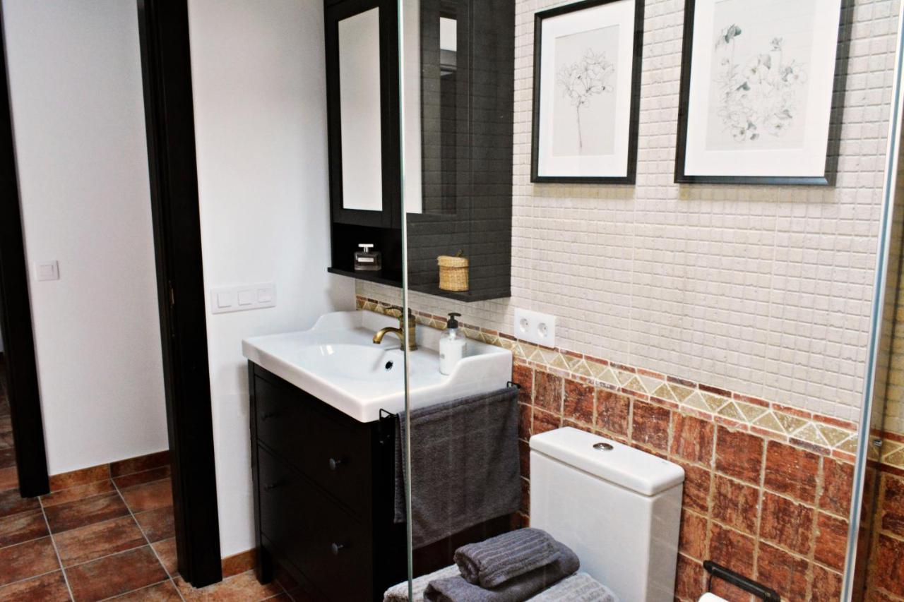 Apartmán Cabana La Higuera Tías Exteriér fotografie