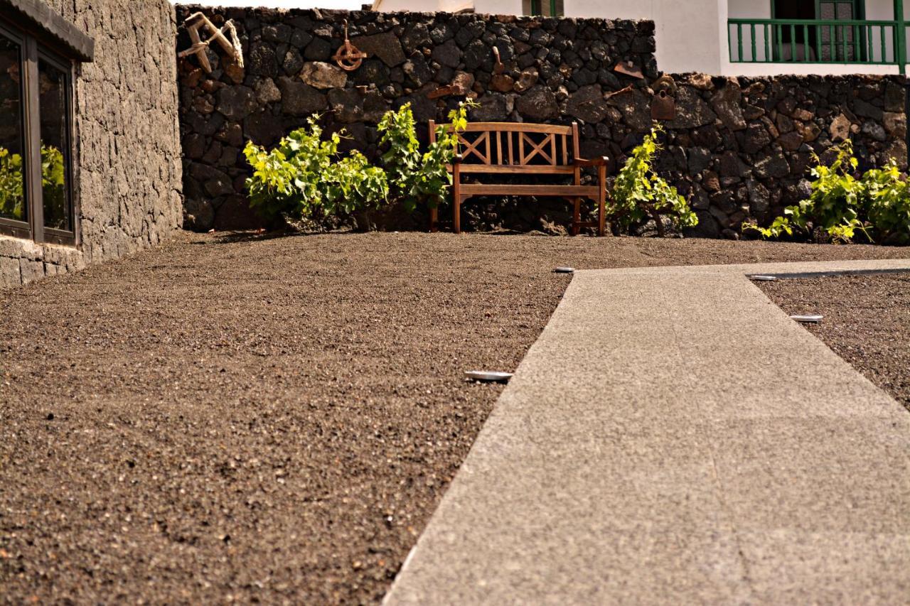 Apartmán Cabana La Higuera Tías Exteriér fotografie