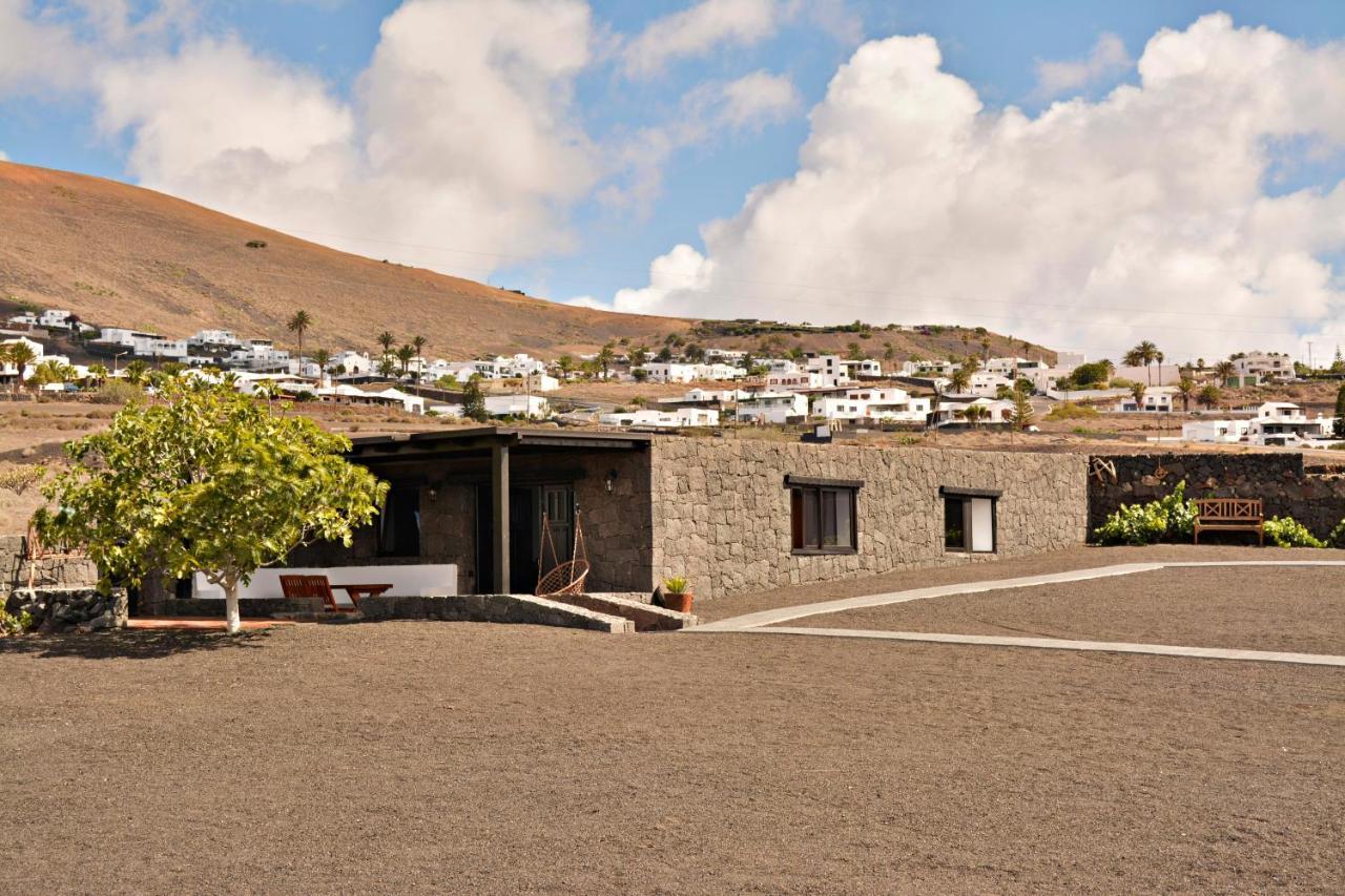 Apartmán Cabana La Higuera Tías Exteriér fotografie