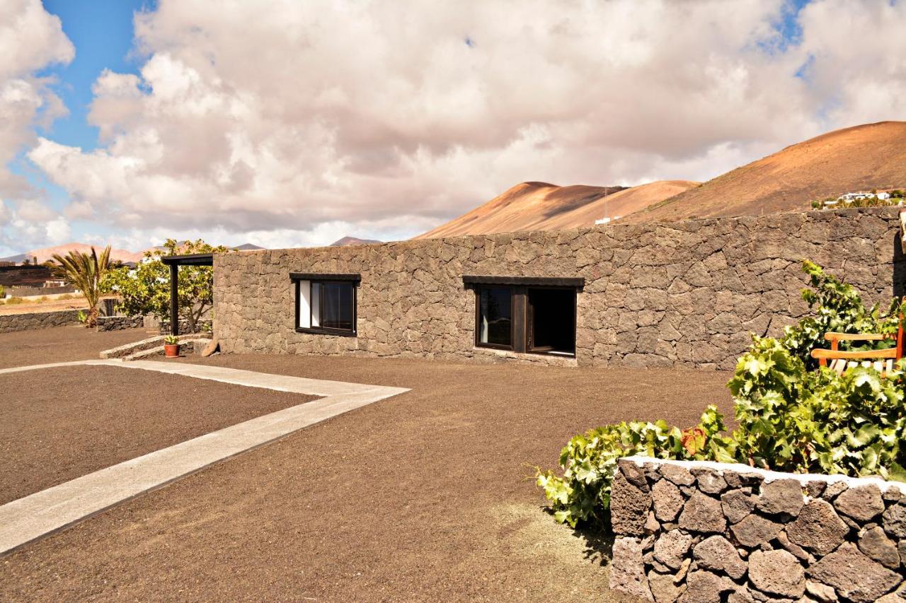 Apartmán Cabana La Higuera Tías Exteriér fotografie