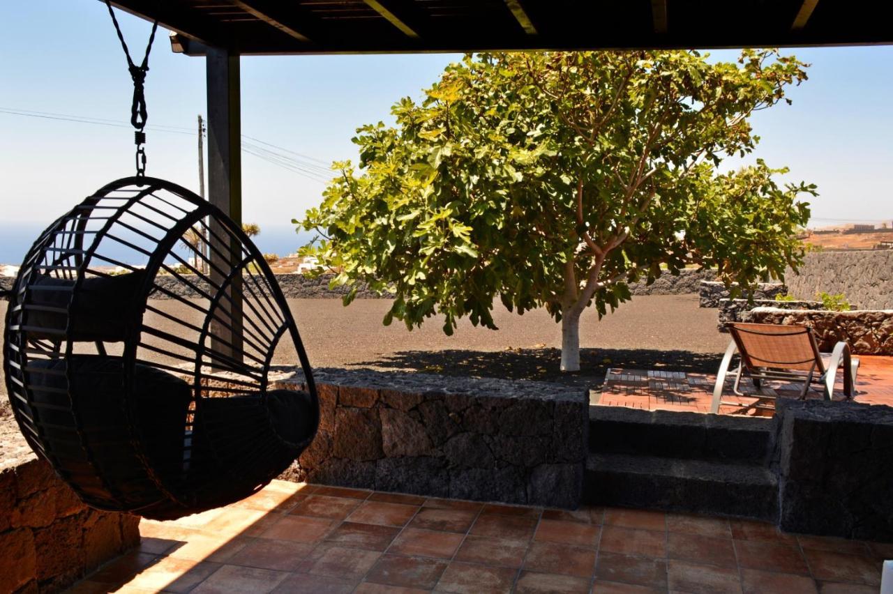 Apartmán Cabana La Higuera Tías Exteriér fotografie