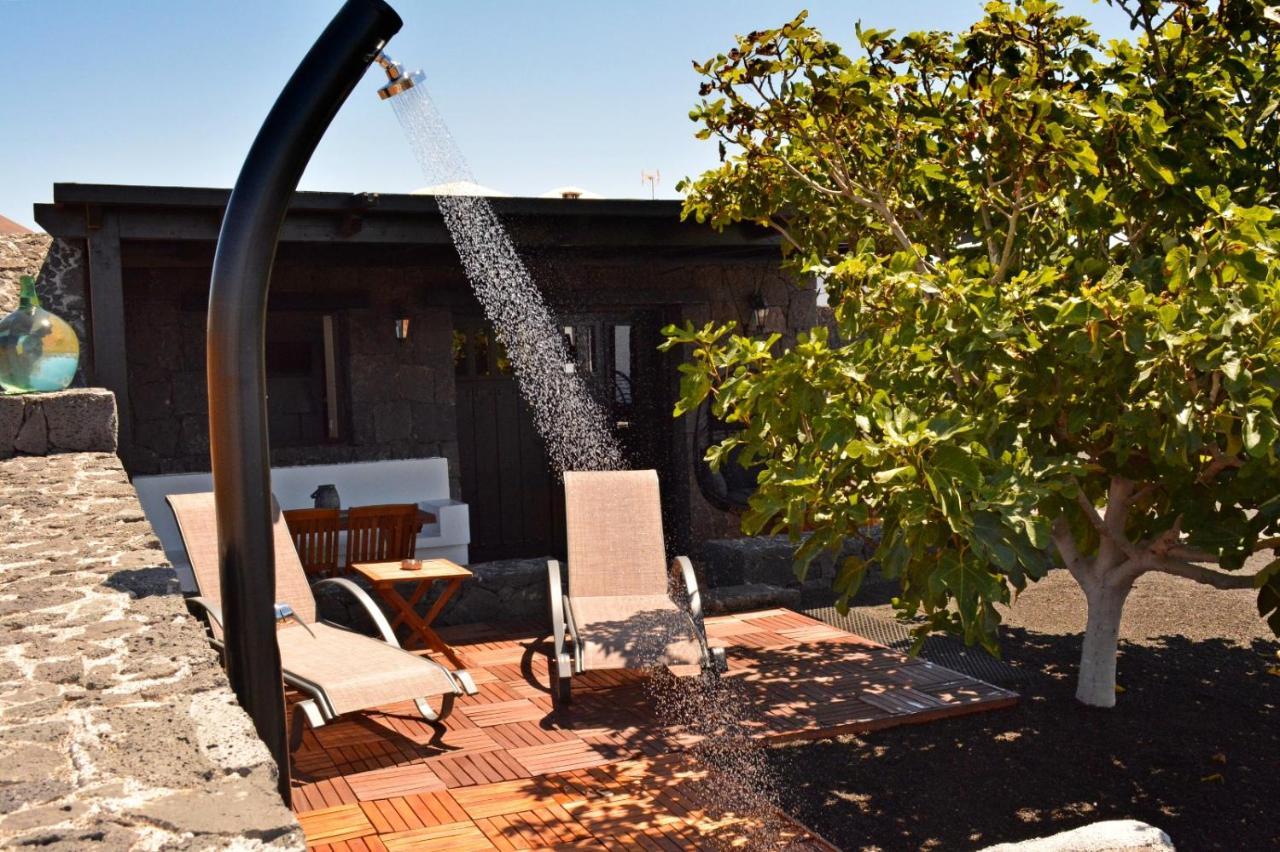 Apartmán Cabana La Higuera Tías Exteriér fotografie