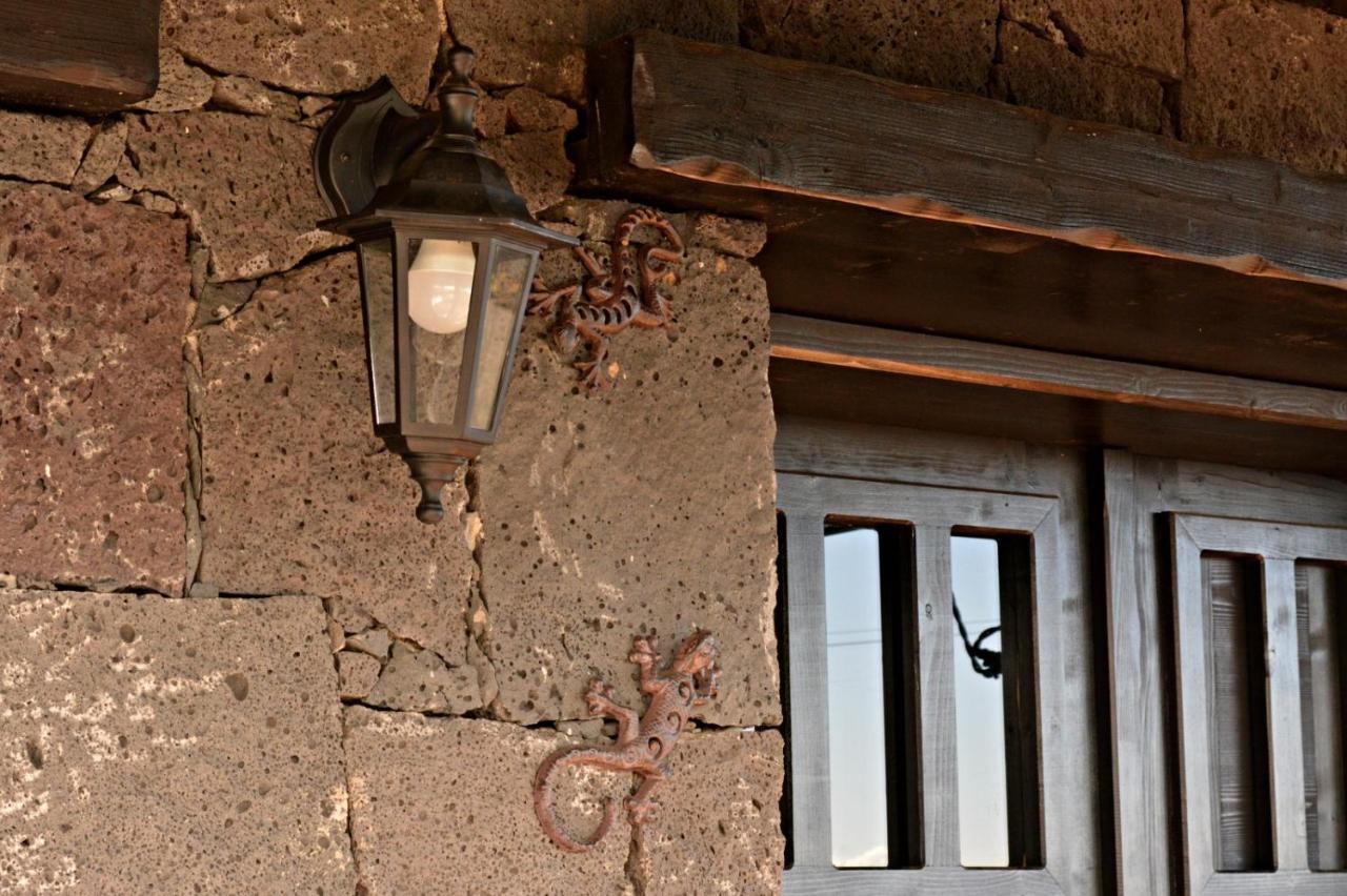 Apartmán Cabana La Higuera Tías Exteriér fotografie