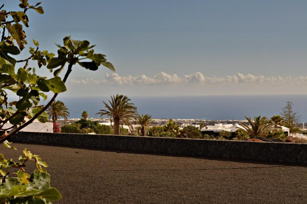 Apartmán Cabana La Higuera Tías Exteriér fotografie