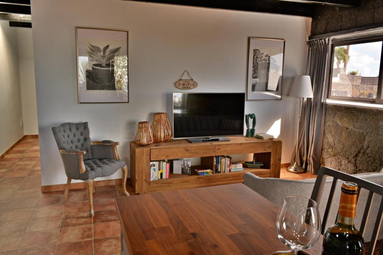 Apartmán Cabana La Higuera Tías Exteriér fotografie
