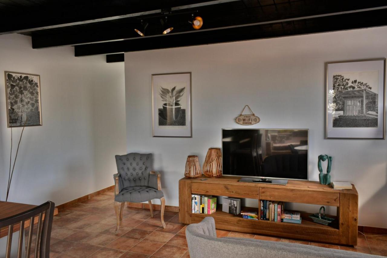 Apartmán Cabana La Higuera Tías Exteriér fotografie