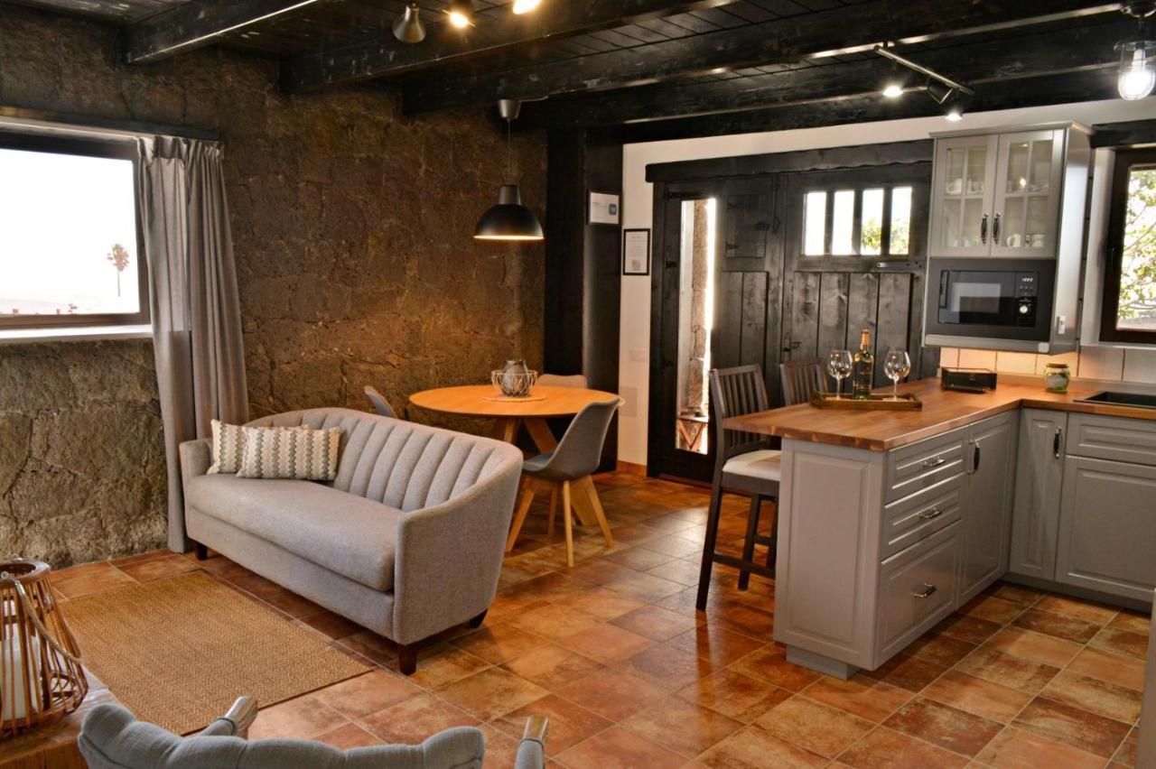 Apartmán Cabana La Higuera Tías Exteriér fotografie