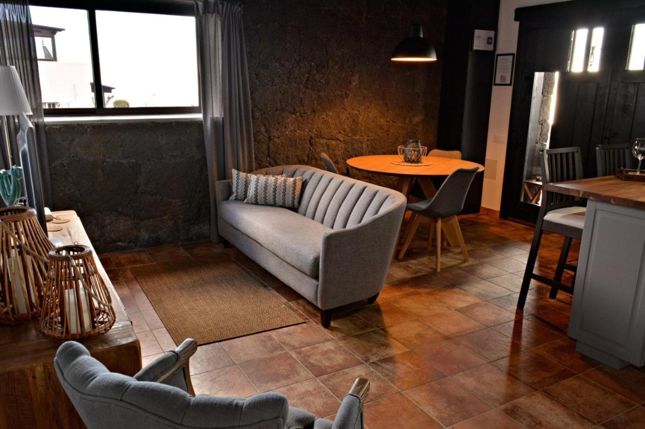 Apartmán Cabana La Higuera Tías Exteriér fotografie