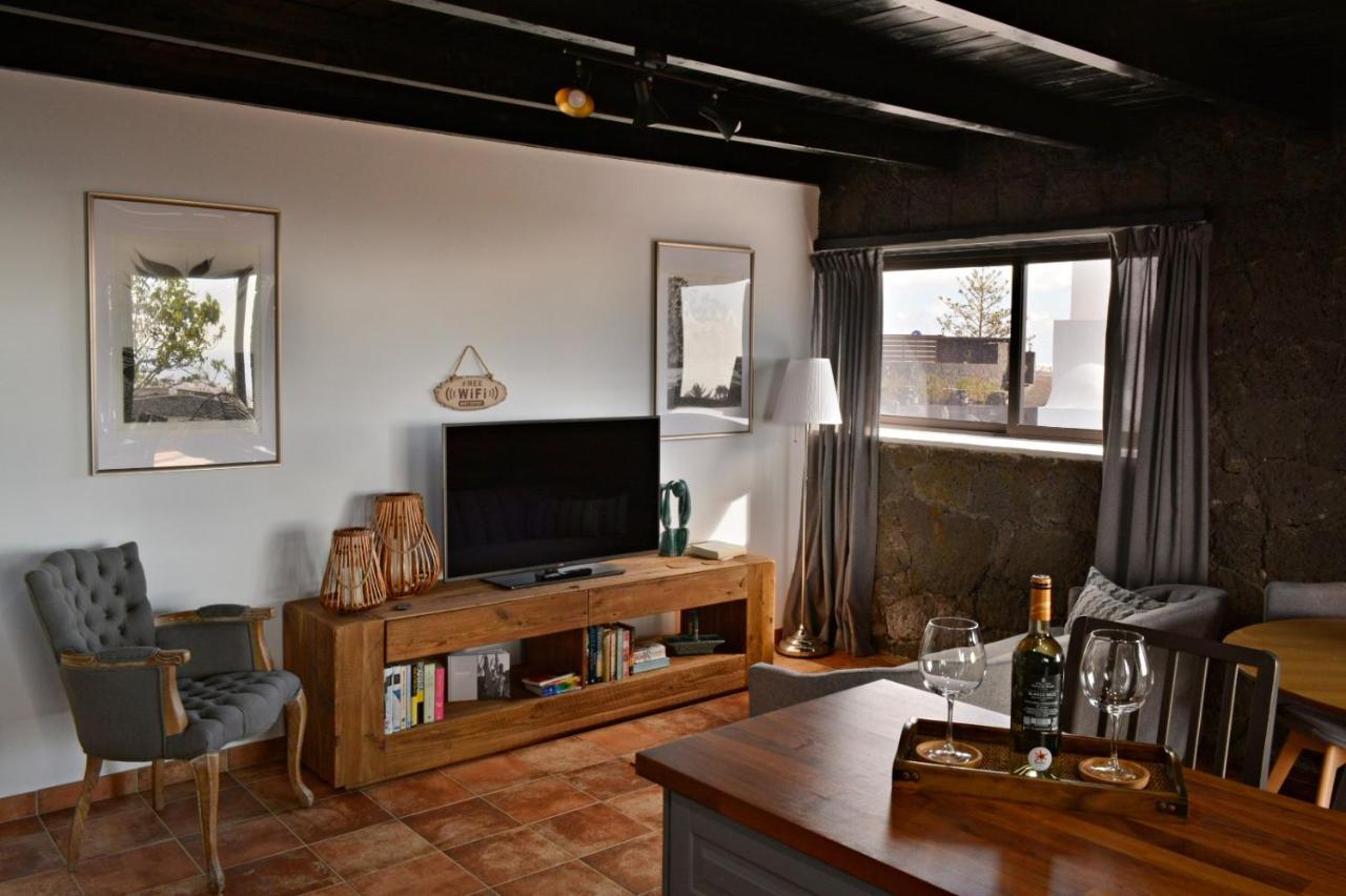 Apartmán Cabana La Higuera Tías Exteriér fotografie