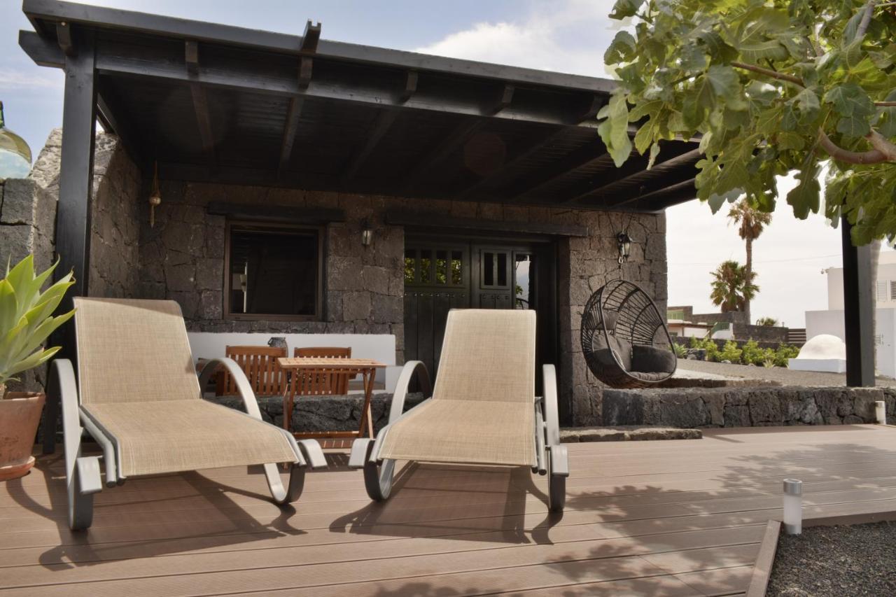 Apartmán Cabana La Higuera Tías Exteriér fotografie