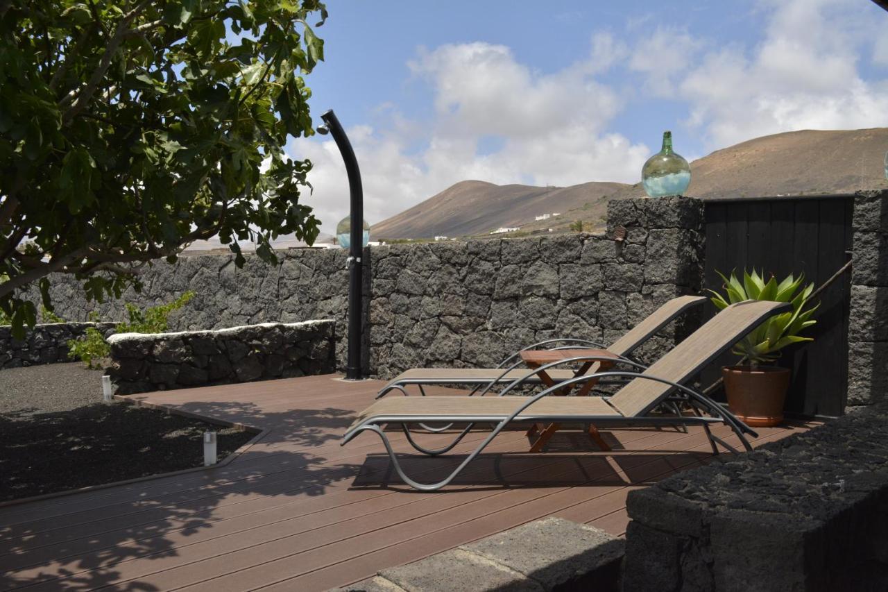 Apartmán Cabana La Higuera Tías Exteriér fotografie