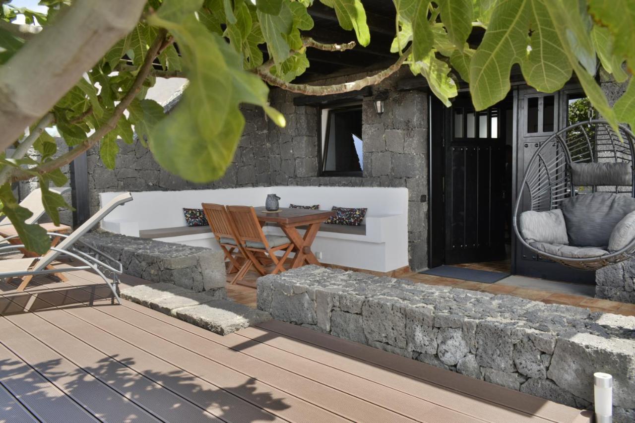 Apartmán Cabana La Higuera Tías Exteriér fotografie