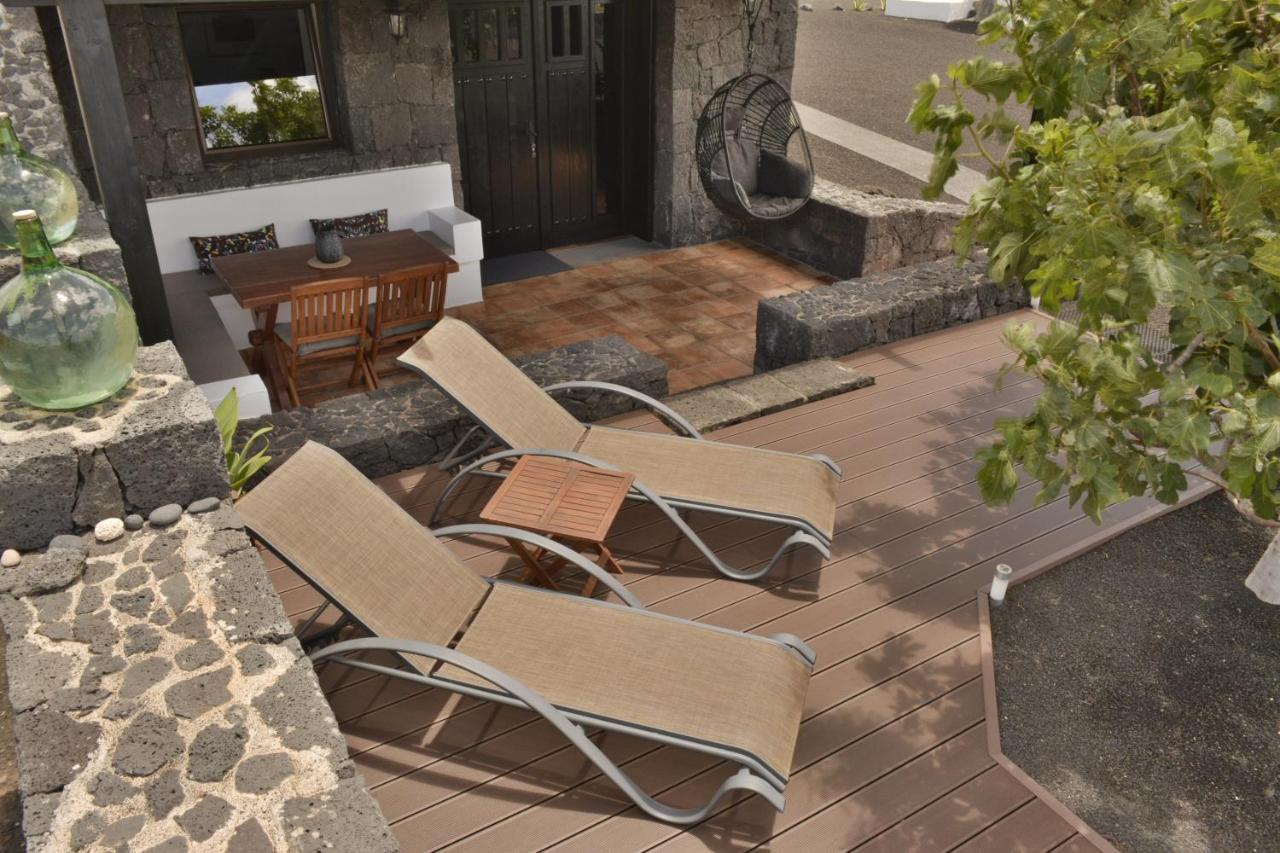 Apartmán Cabana La Higuera Tías Exteriér fotografie