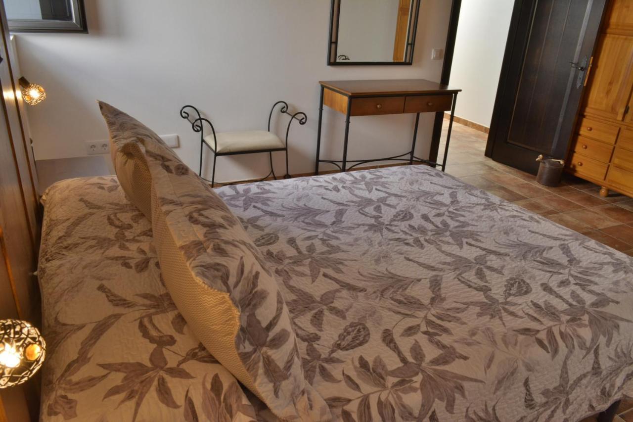 Apartmán Cabana La Higuera Tías Exteriér fotografie