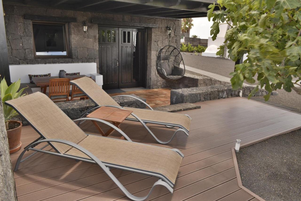 Apartmán Cabana La Higuera Tías Exteriér fotografie