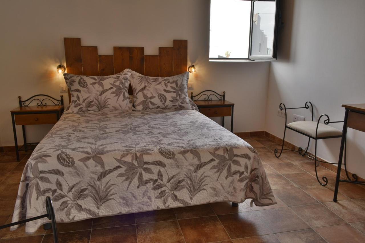 Apartmán Cabana La Higuera Tías Exteriér fotografie