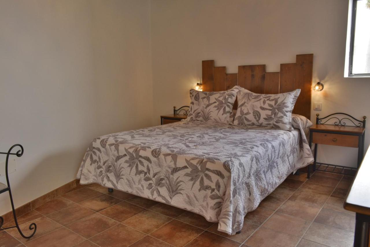 Apartmán Cabana La Higuera Tías Exteriér fotografie