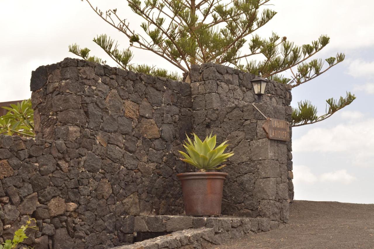 Apartmán Cabana La Higuera Tías Exteriér fotografie