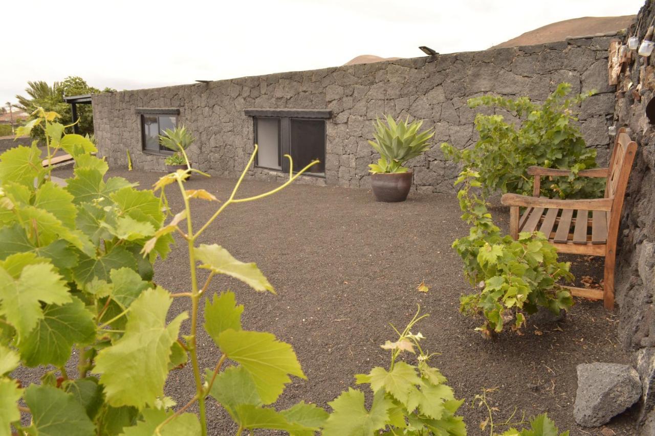 Apartmán Cabana La Higuera Tías Exteriér fotografie