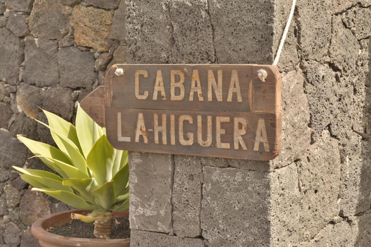 Apartmán Cabana La Higuera Tías Exteriér fotografie